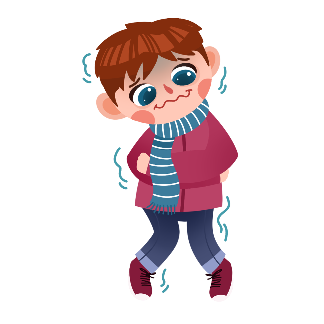 防滑防摔防砸_雪天出行注意事項(xiàng)_出行提示