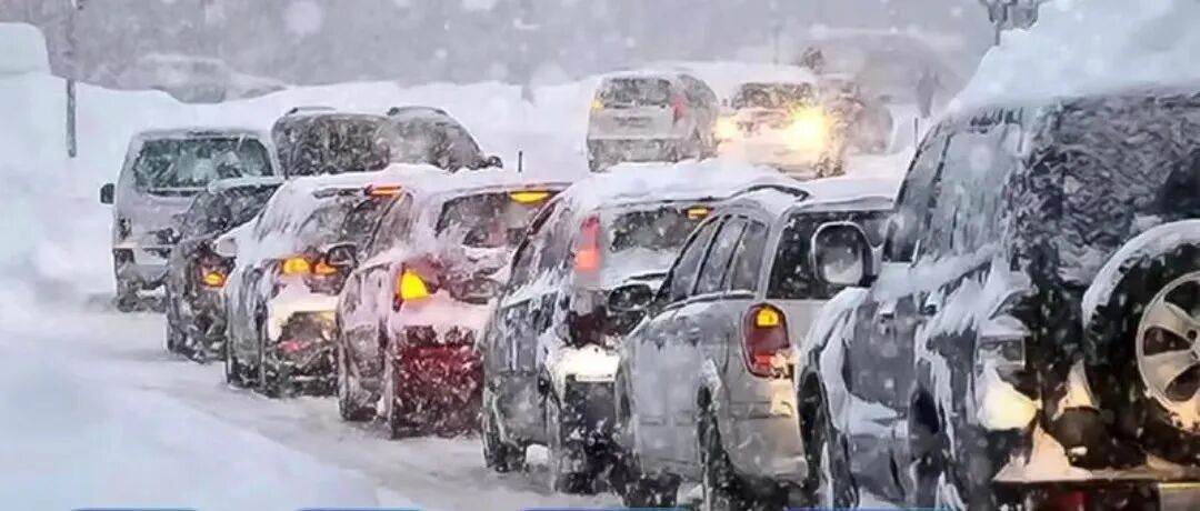 出行提示_山西小雪天氣安全出行_山西雨夾雪路面防滑指南