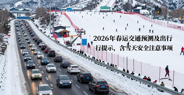 2026年春運交通預(yù)測預(yù)報_春運期間客運場站周邊車流短時集中_出行提示