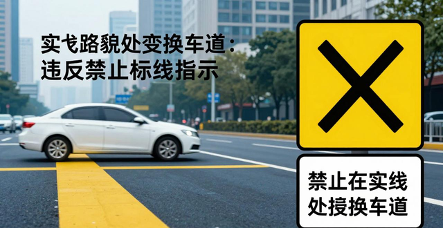 禁行_違反禁行規(guī)定處罰_違反禁止標(biāo)線是什么意思