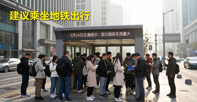 春季公園周邊交通預(yù)測_工作日早晚高峰交通出行提示_出行提示