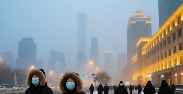 北京市空氣重污染橙色預(yù)警期間交通管理措施_限行_北京空氣重污染紅色預(yù)警單雙號(hào)限行