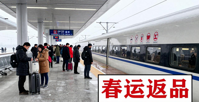 自駕出行安全須知極端天氣應對_返程高峰寒潮天氣交通出行指南_出行提示