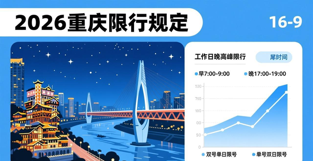 重慶新能源汽車限行政策_(dá)限行_2026重慶限行規(guī)定