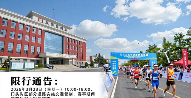 2026年北京市工作日高峰時段區(qū)域限行通告_限行_北京市工作日高峰時段區(qū)域限行交通管理措施