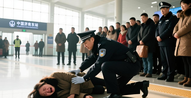 鐵路公安救助突發(fā)疾病旅客_旅客出行安全準(zhǔn)備_出行提示