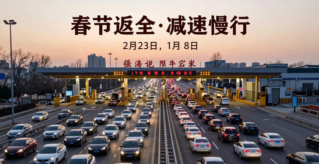 河北省返程高峰出行提示_出行提示_河北省春節(jié)返程車(chē)流高峰