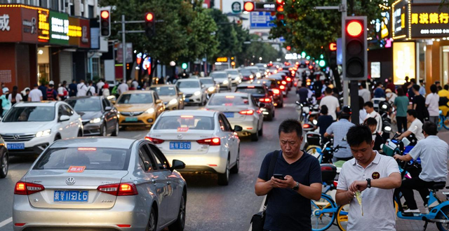 車牌尾號(hào)限行政策_(dá)城市交通限行新規(guī)_限行