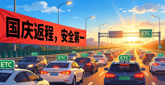 出行提示_返程高峰時段預(yù)測_國慶返程安全提示