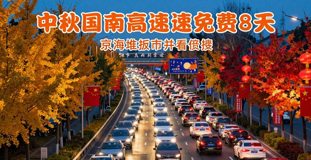 中秋國慶高速免費政策_出行提示_河南高速出行提示