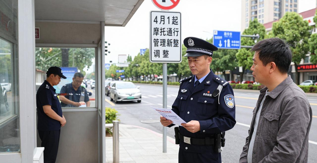 2026摩托車(chē)通行管理新調(diào)整_禁行_摩托車(chē)禁限行規(guī)則