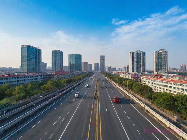 平頂山一地部分路段將限行、交通管制