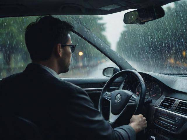 雨天出行必看！交通安全知識(shí)全在這份出行提示里?