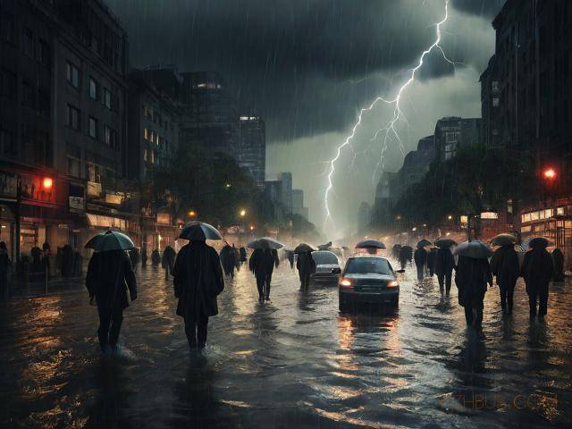 多地將再迎強降雨，出行安全隱患多，這些提示請收好